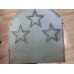 Punched Tin Moravian Metal Wall Pocket Salem Collection Homespun Holiday    323329385768